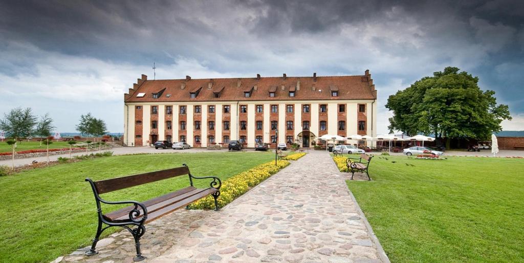 Zamek Gniew - Palac Marysienki Luaran gambar