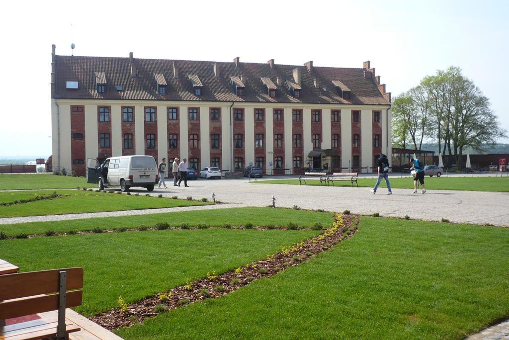 Zamek Gniew - Palac Marysienki Luaran gambar