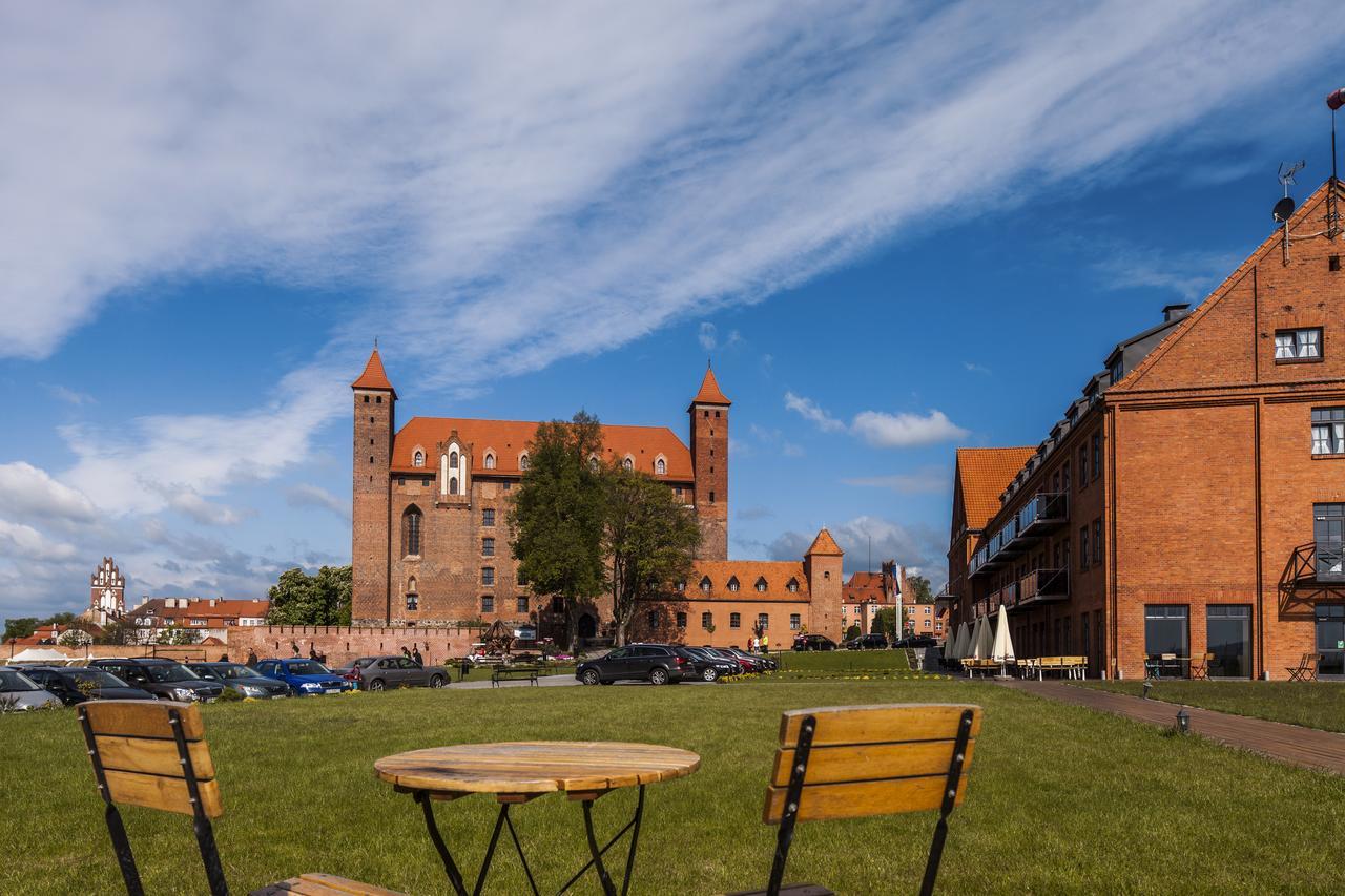 Zamek Gniew - Palac Marysienki Luaran gambar