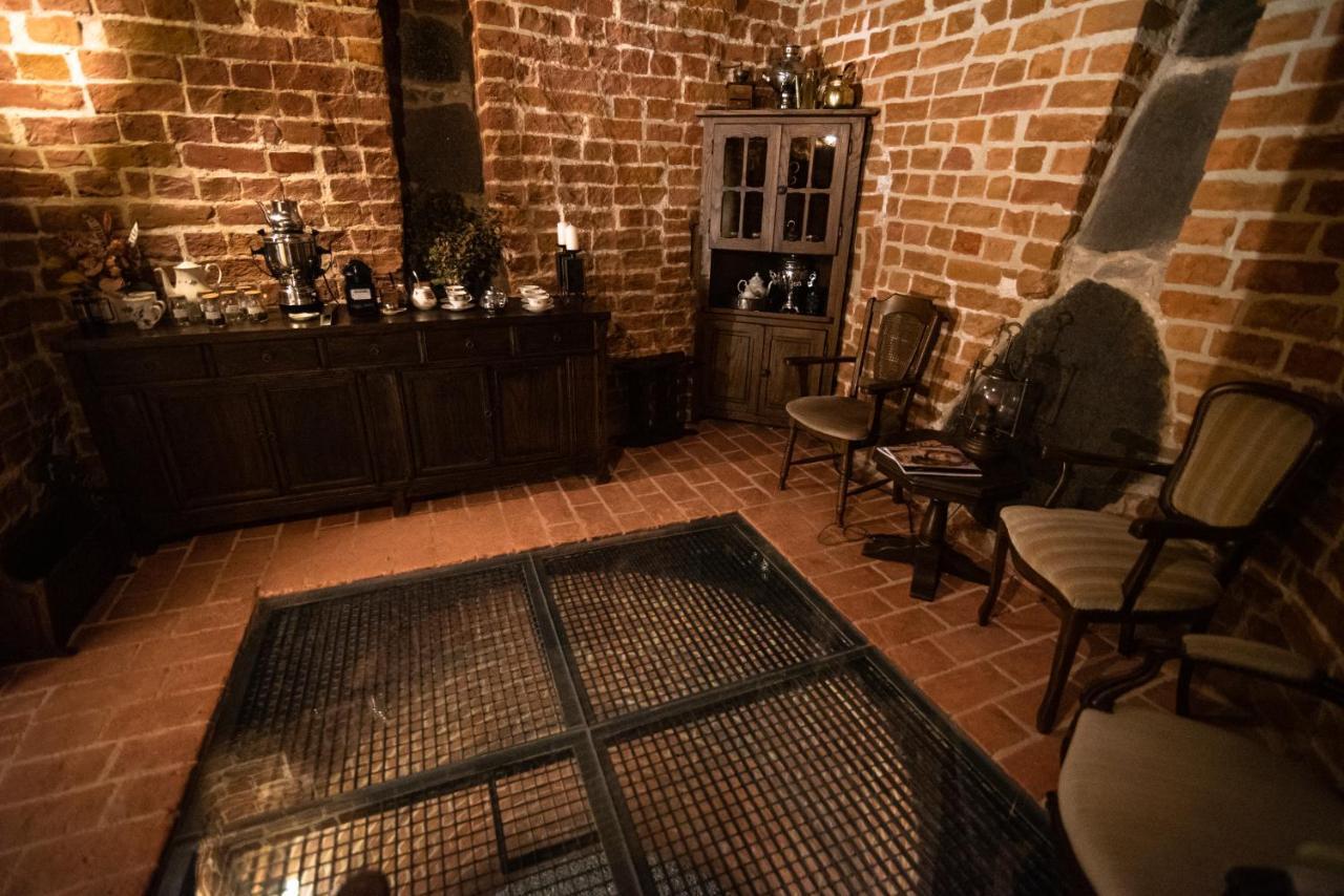 Zamek Gniew - Palac Marysienki Luaran gambar