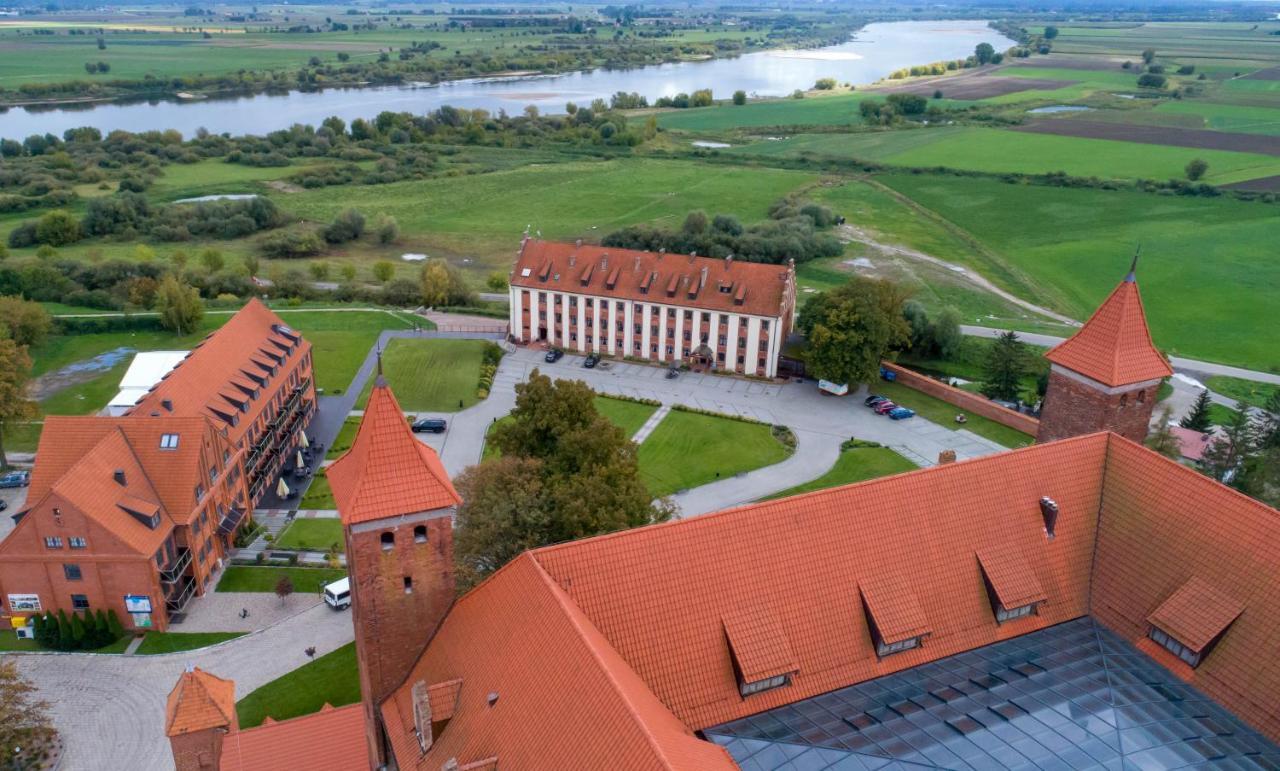 Zamek Gniew - Palac Marysienki Luaran gambar