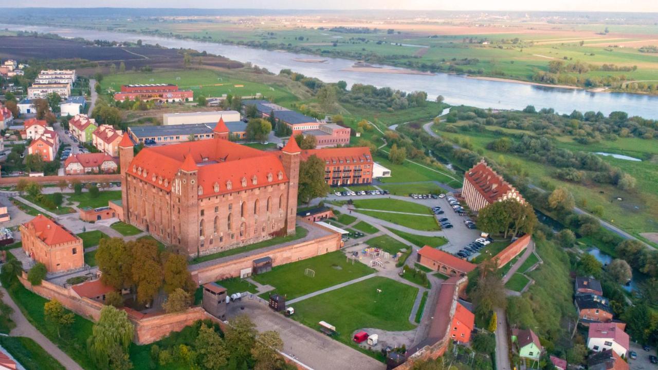Zamek Gniew - Palac Marysienki Luaran gambar